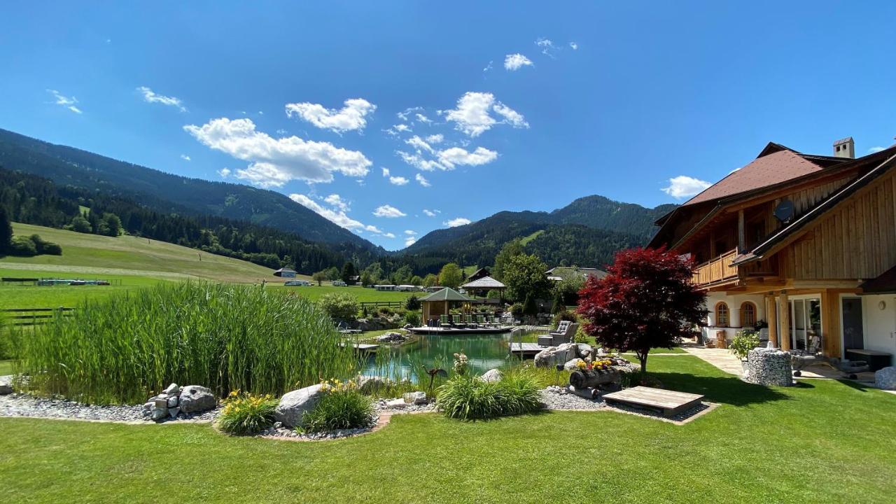 Ferienhaus Franz 바이스브리아흐 외부 사진
