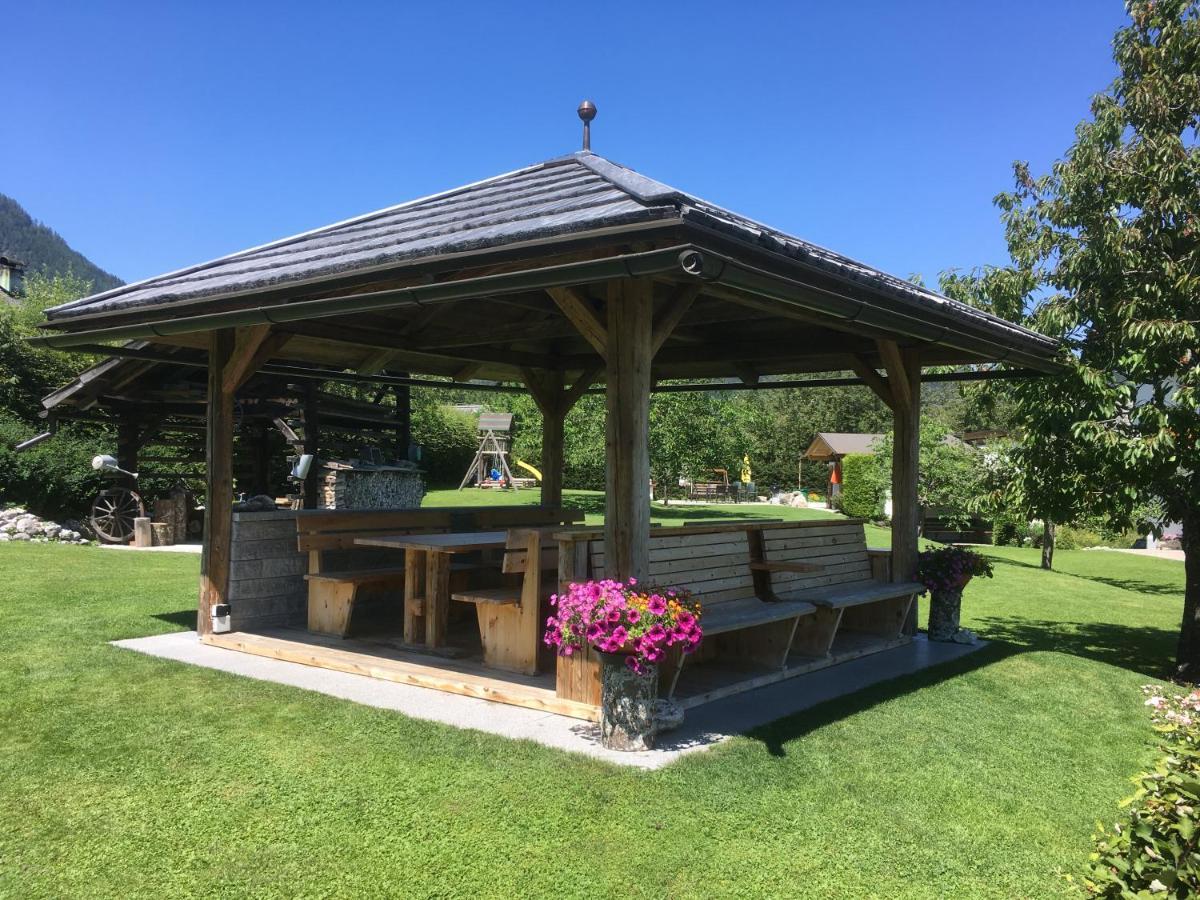 Ferienhaus Franz 바이스브리아흐 외부 사진