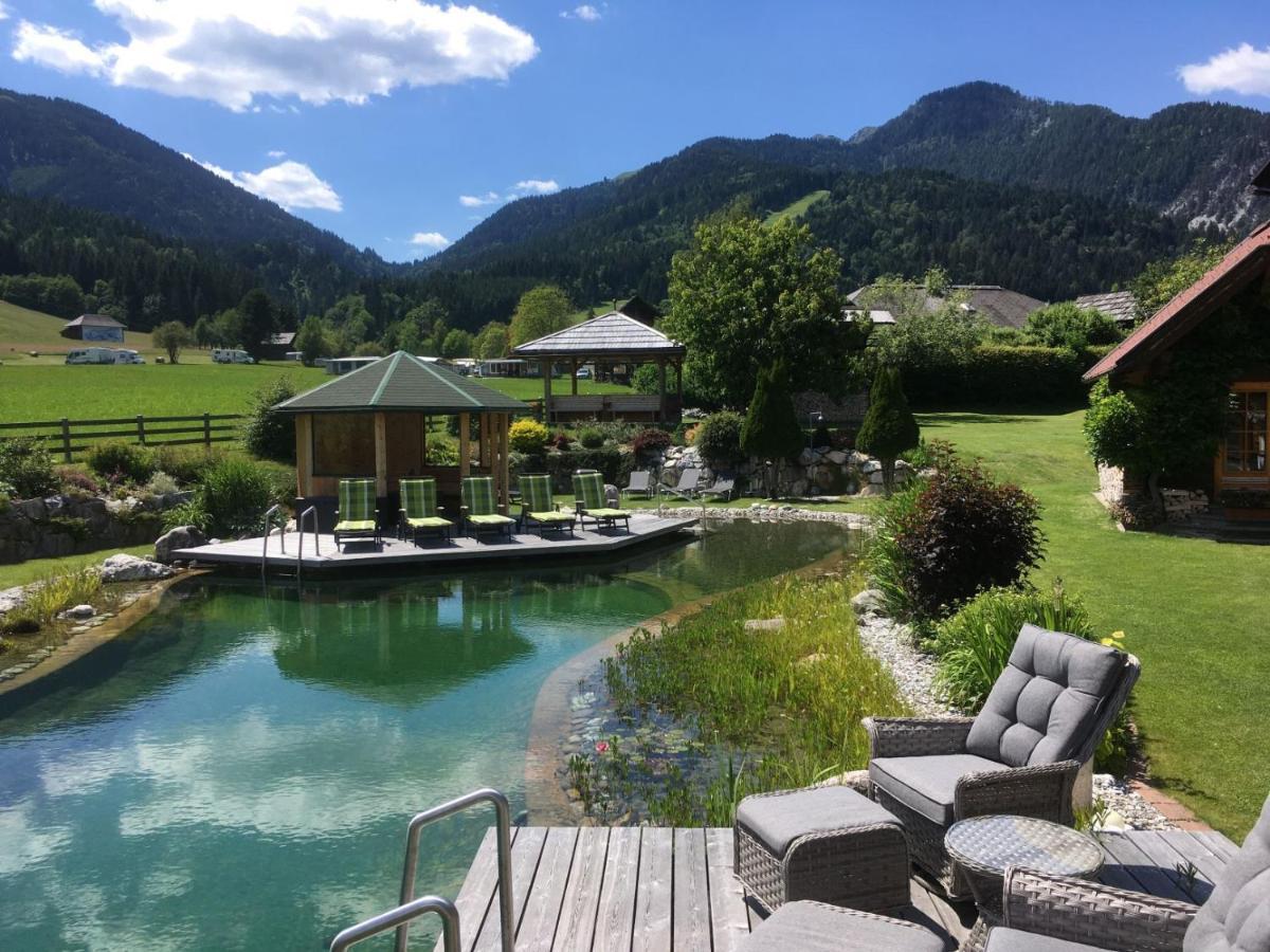 Ferienhaus Franz 바이스브리아흐 외부 사진