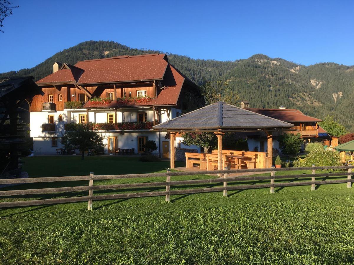 Ferienhaus Franz 바이스브리아흐 외부 사진