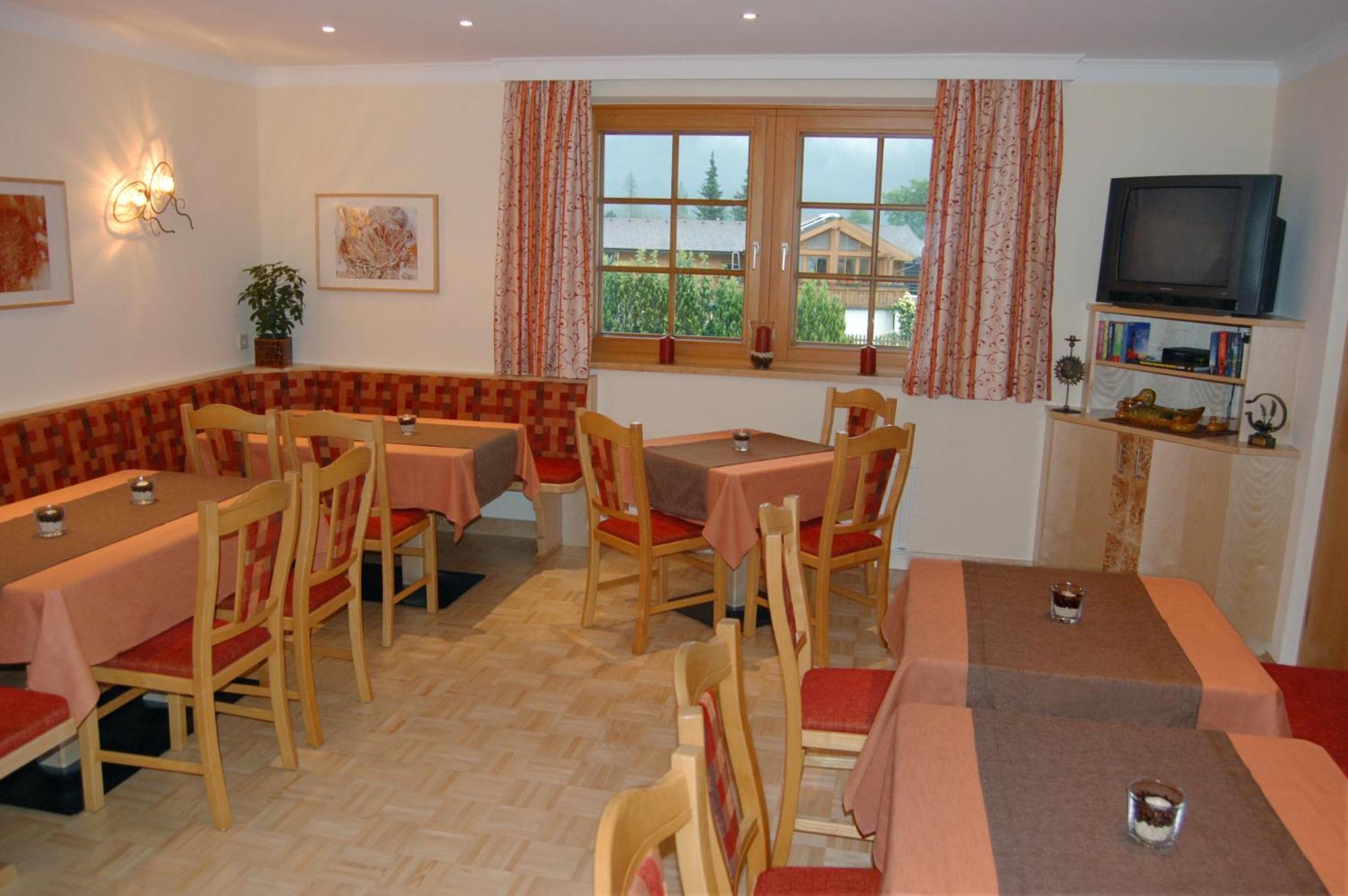 Ferienhaus Franz 바이스브리아흐 외부 사진