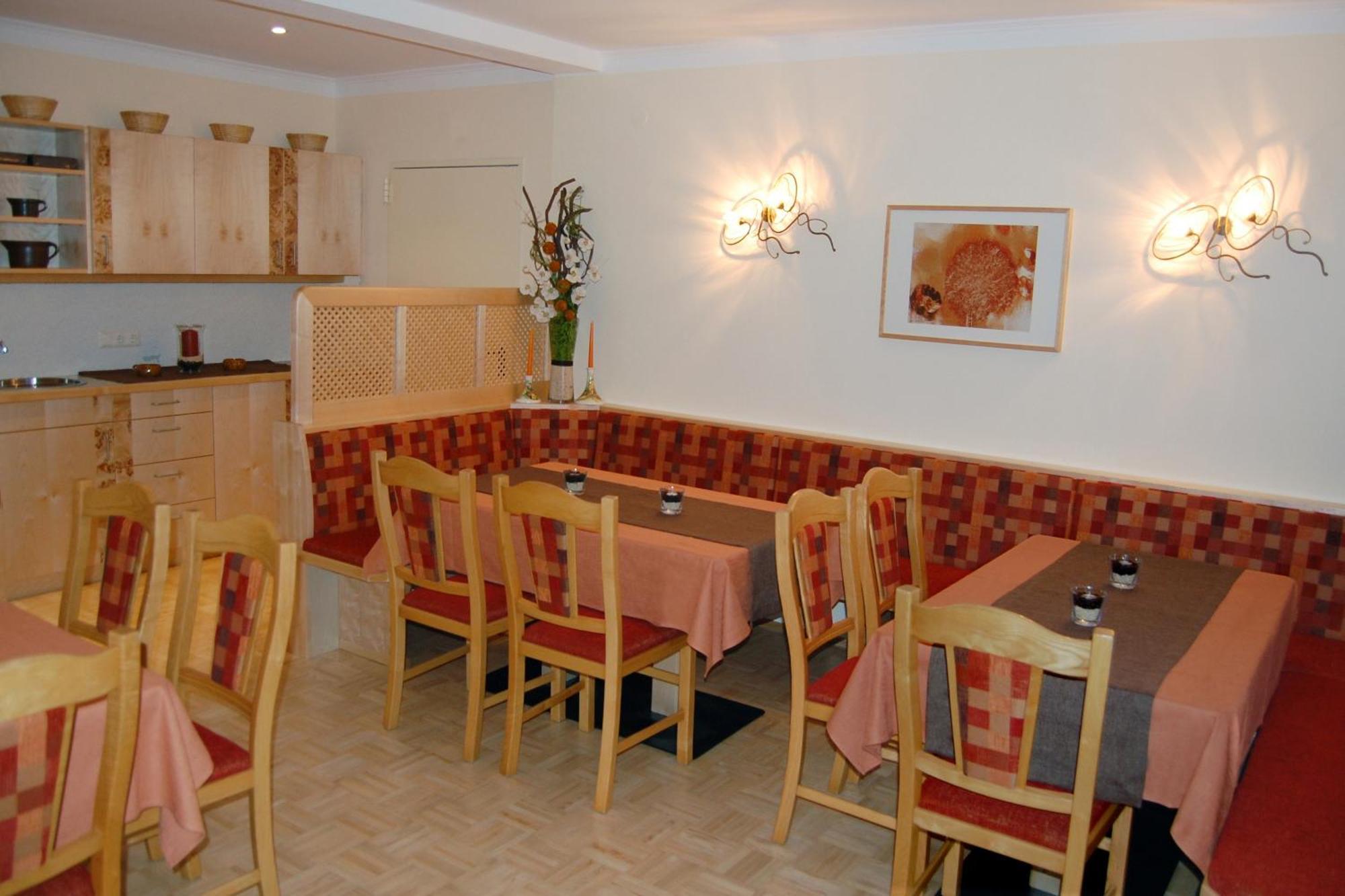 Ferienhaus Franz 바이스브리아흐 외부 사진