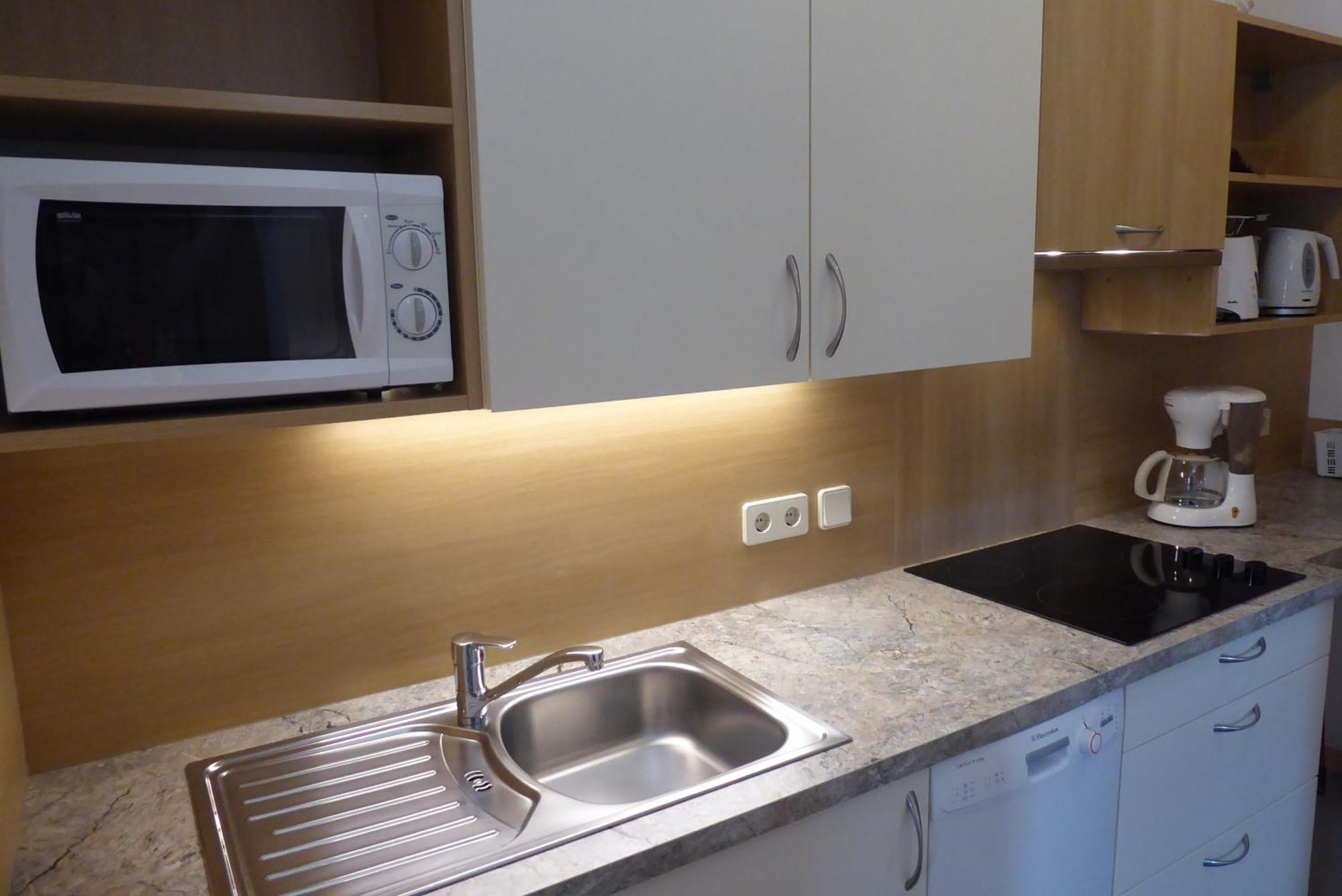 Ferienhaus Franz 바이스브리아흐 객실 사진