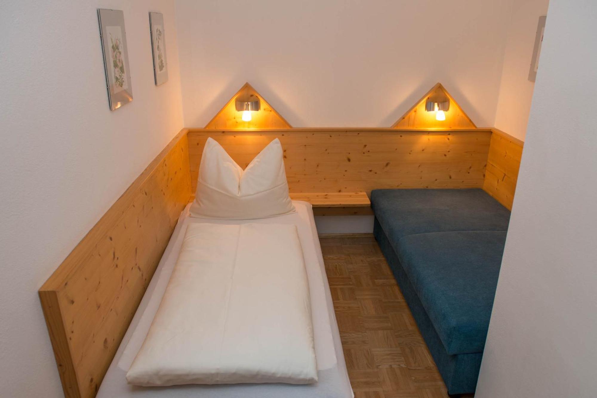 Ferienhaus Franz 바이스브리아흐 객실 사진