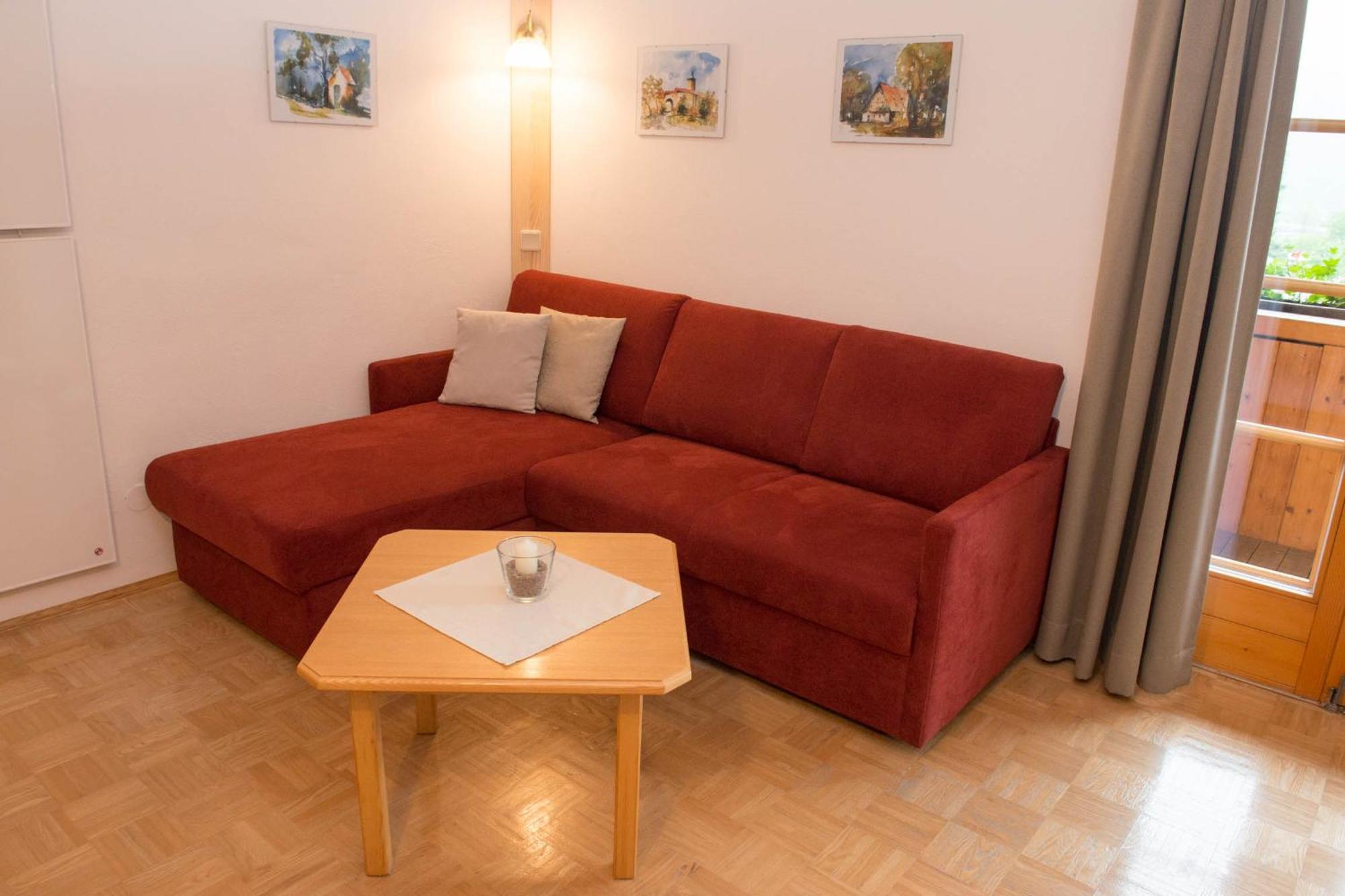 Ferienhaus Franz 바이스브리아흐 객실 사진