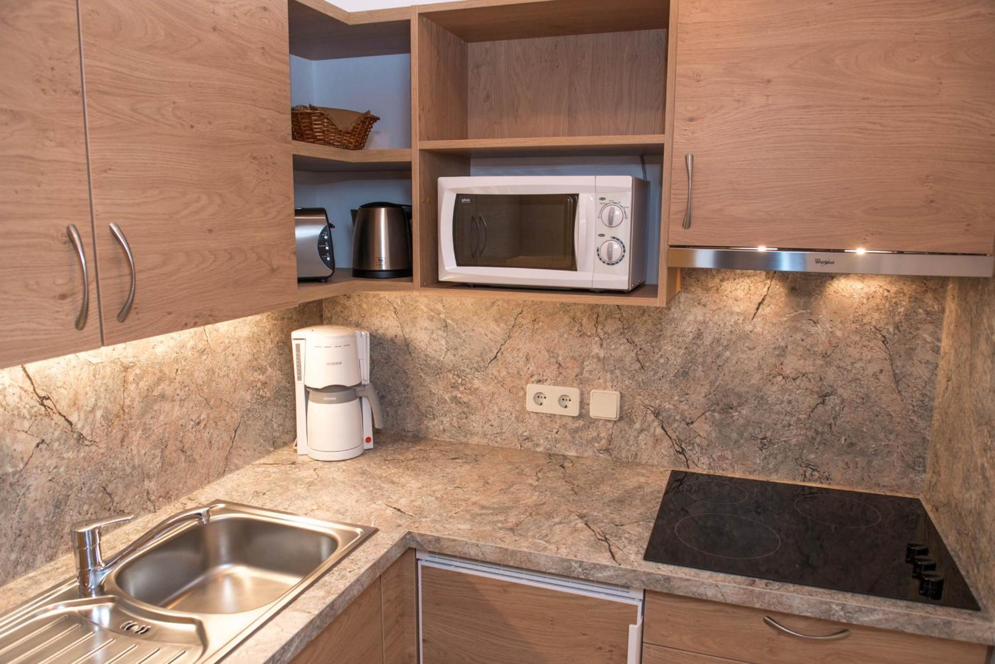 Ferienhaus Franz 바이스브리아흐 객실 사진