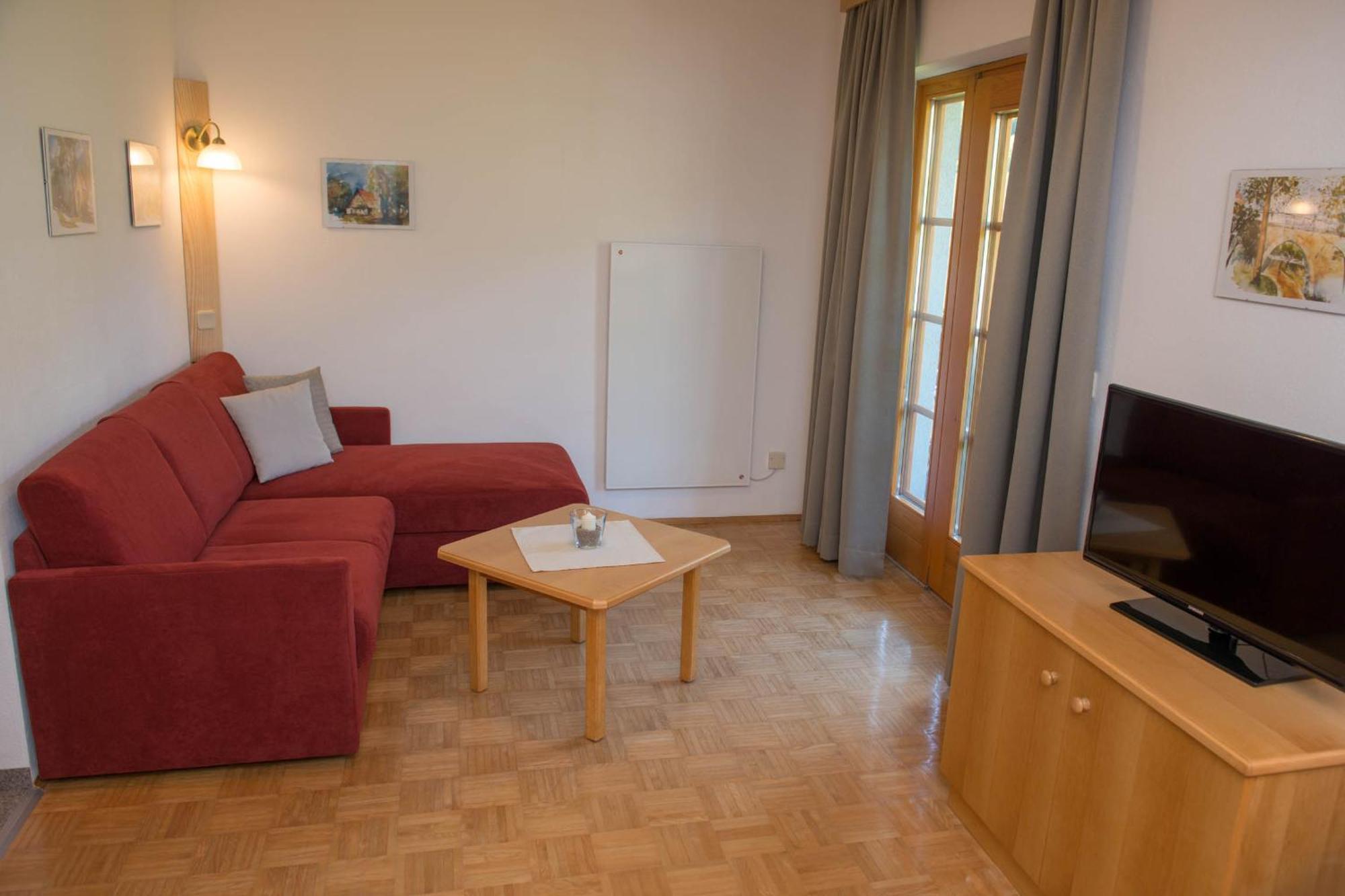 Ferienhaus Franz 바이스브리아흐 객실 사진
