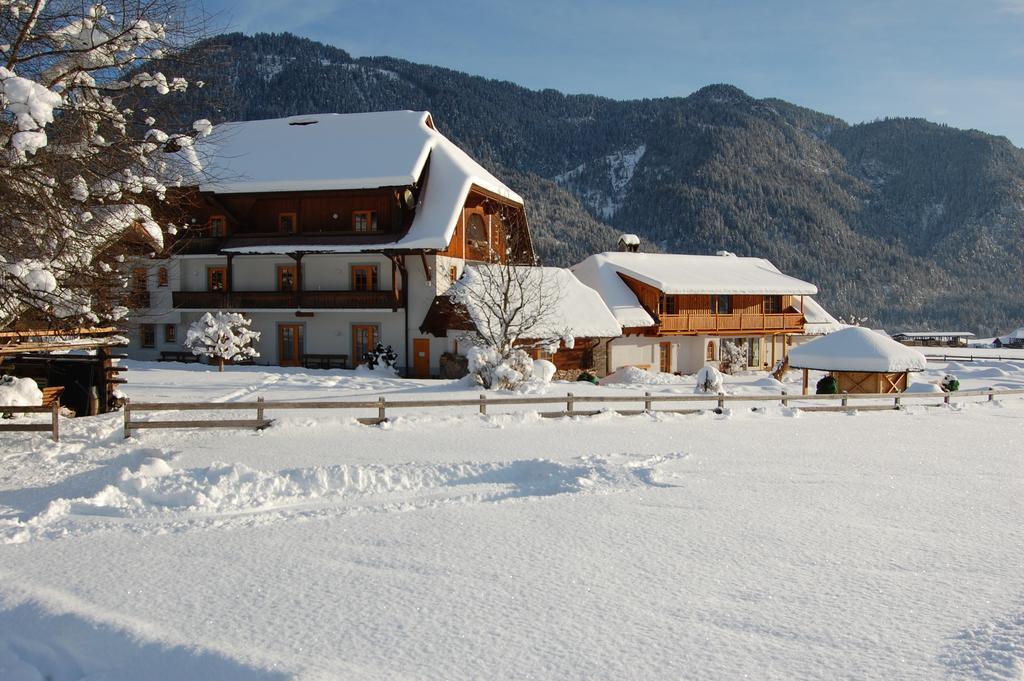 Ferienhaus Franz 바이스브리아흐 외부 사진