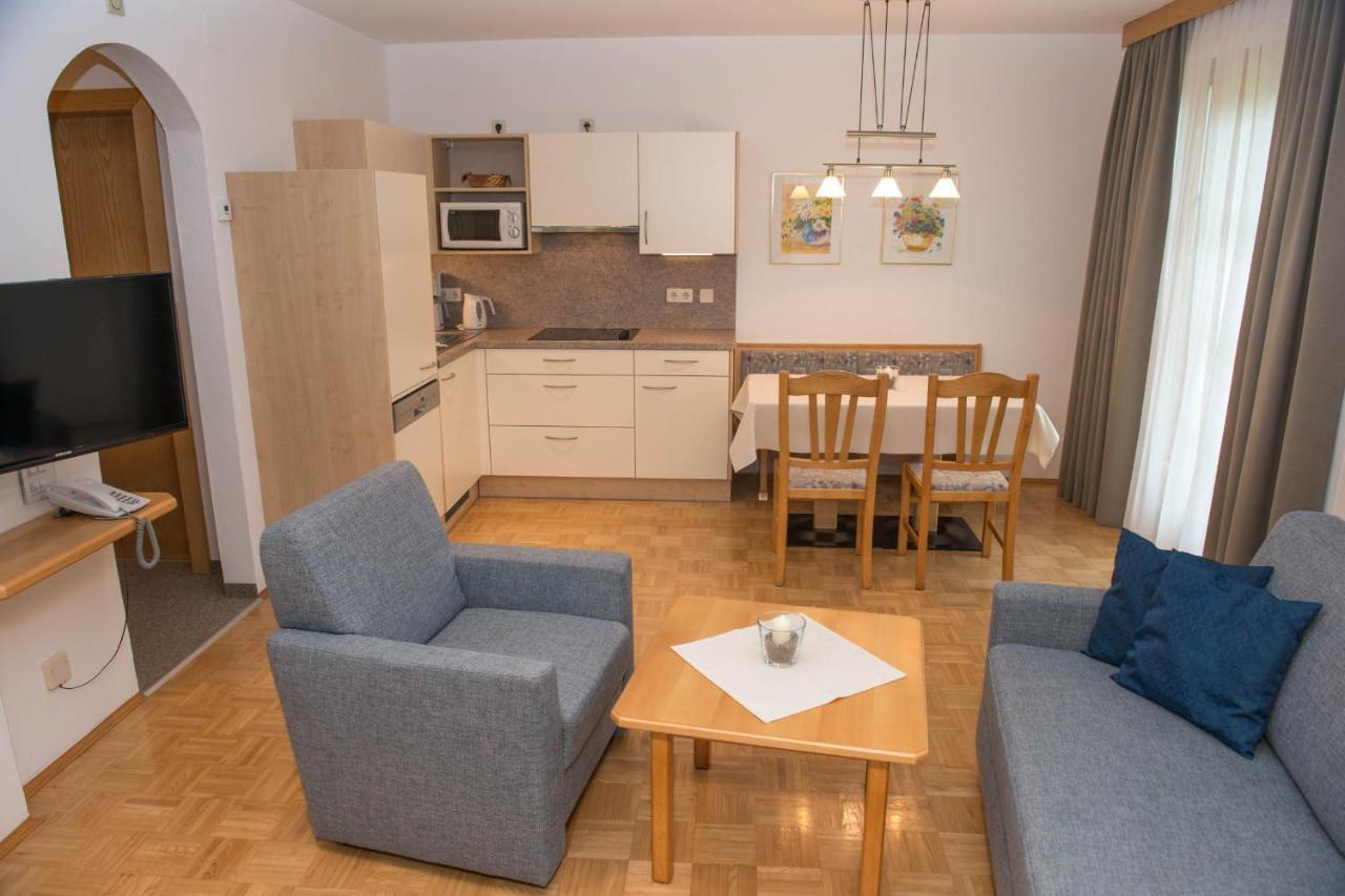Ferienhaus Franz 바이스브리아흐 외부 사진