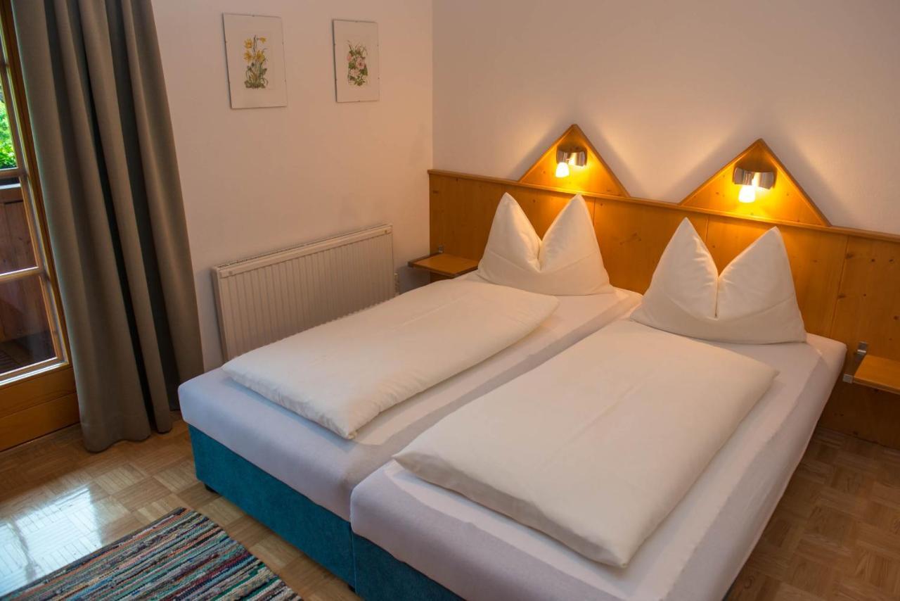 Ferienhaus Franz 바이스브리아흐 외부 사진
