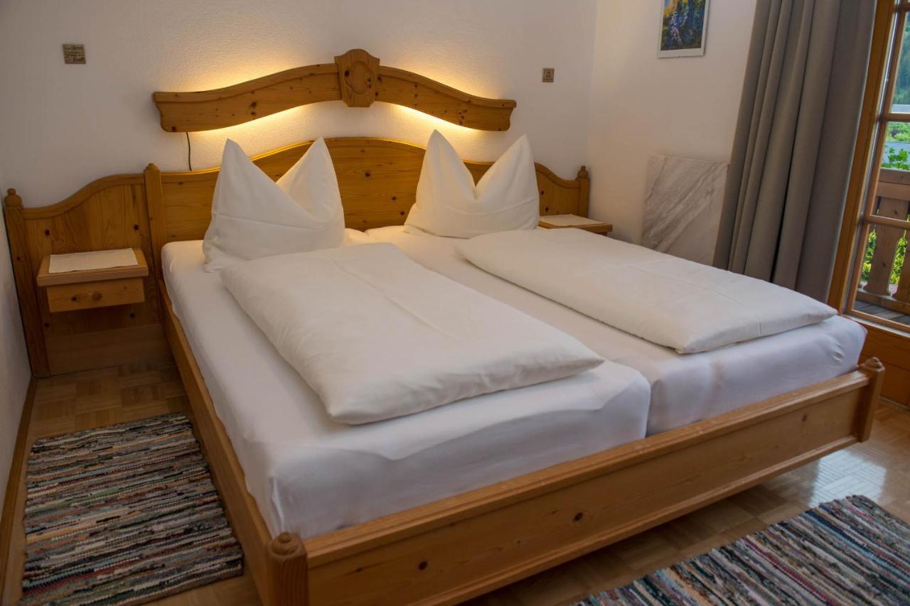 Ferienhaus Franz 바이스브리아흐 객실 사진